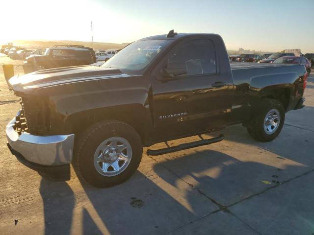 2018 Chevrolet Silverado C1500