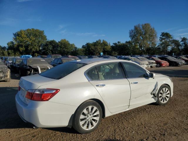  HONDA ACCORD 2014 Biały