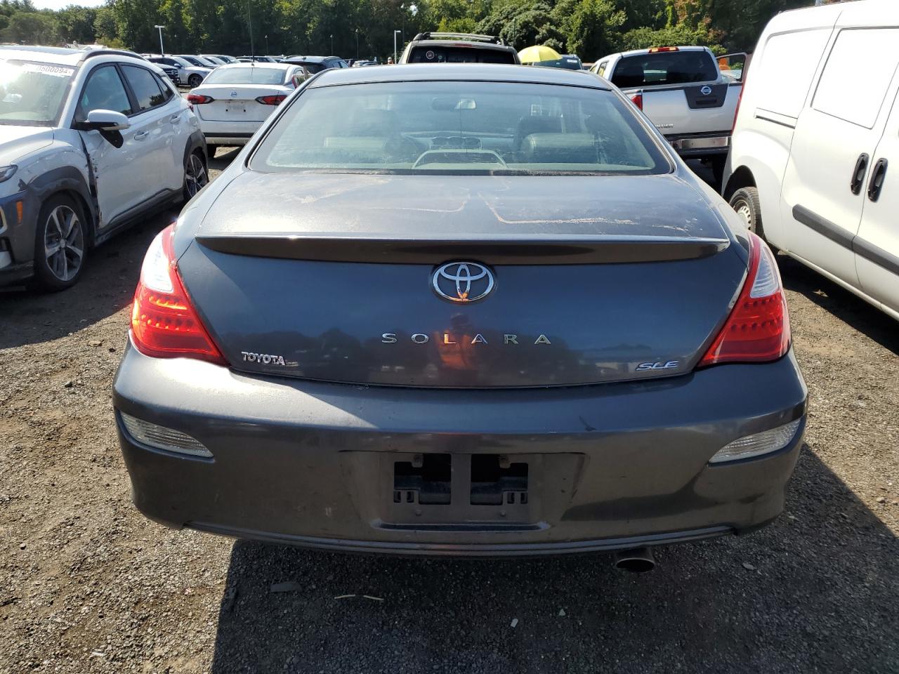 4T1CA30P37U113755 2007 Toyota Camry Solara Se