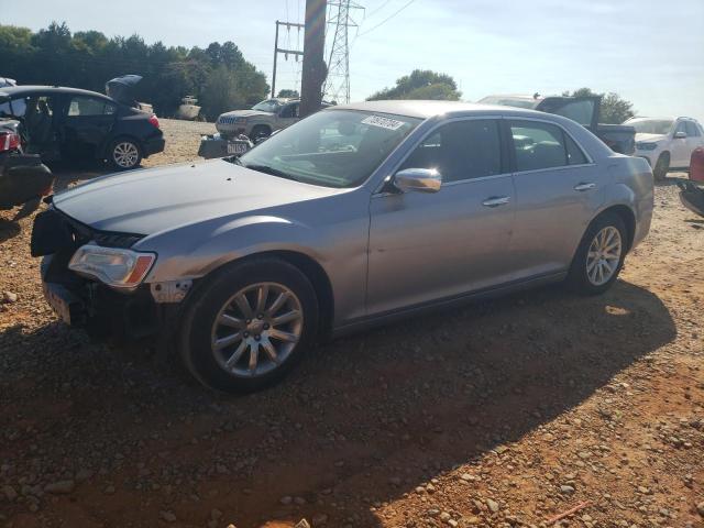  CHRYSLER 300 2013 Silver