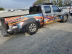 2002 Nissan Frontier Crew Cab Xe en Venta en Arlington, WA - Rear End