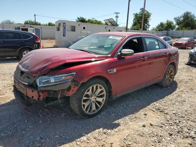  FORD TAURUS 2016 Красный