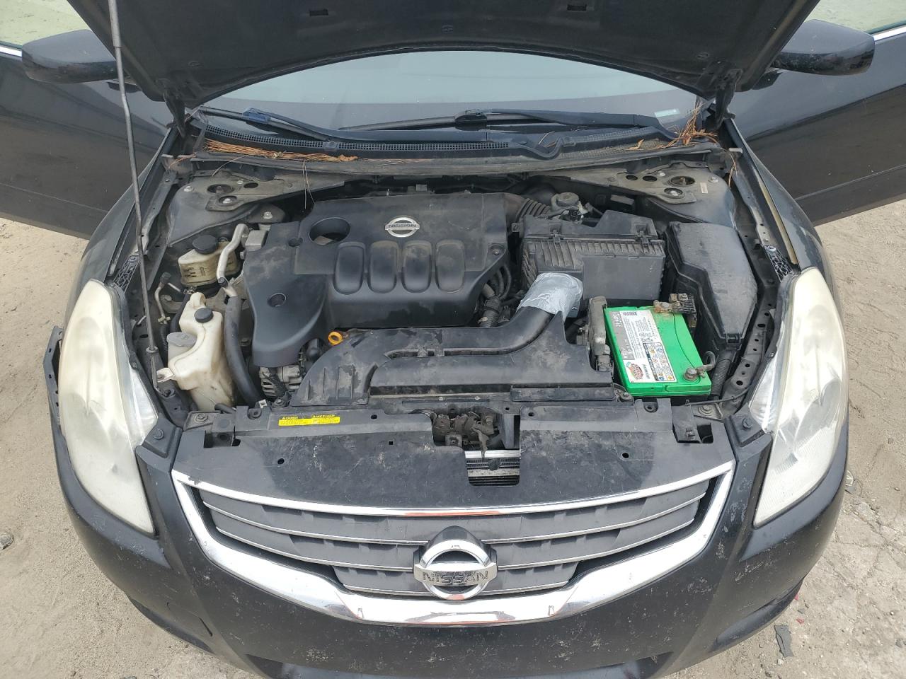 1N4AL2APXCN543971 2012 Nissan Altima Base