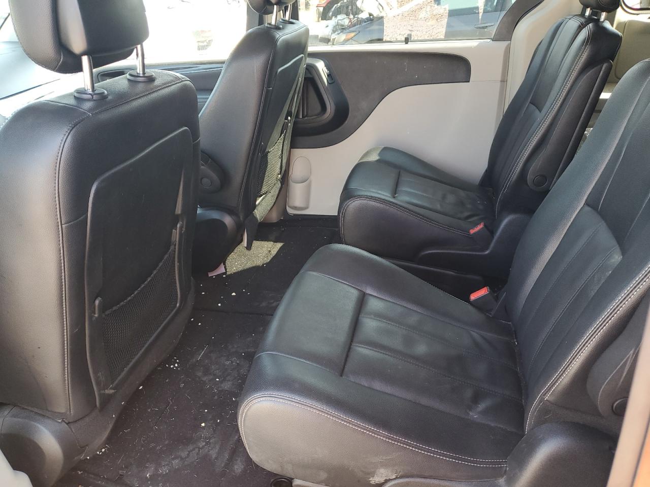 2014 Chrysler Town & Country Touring VIN: 2C4RC1BG0ER468287 Lot: 72543254