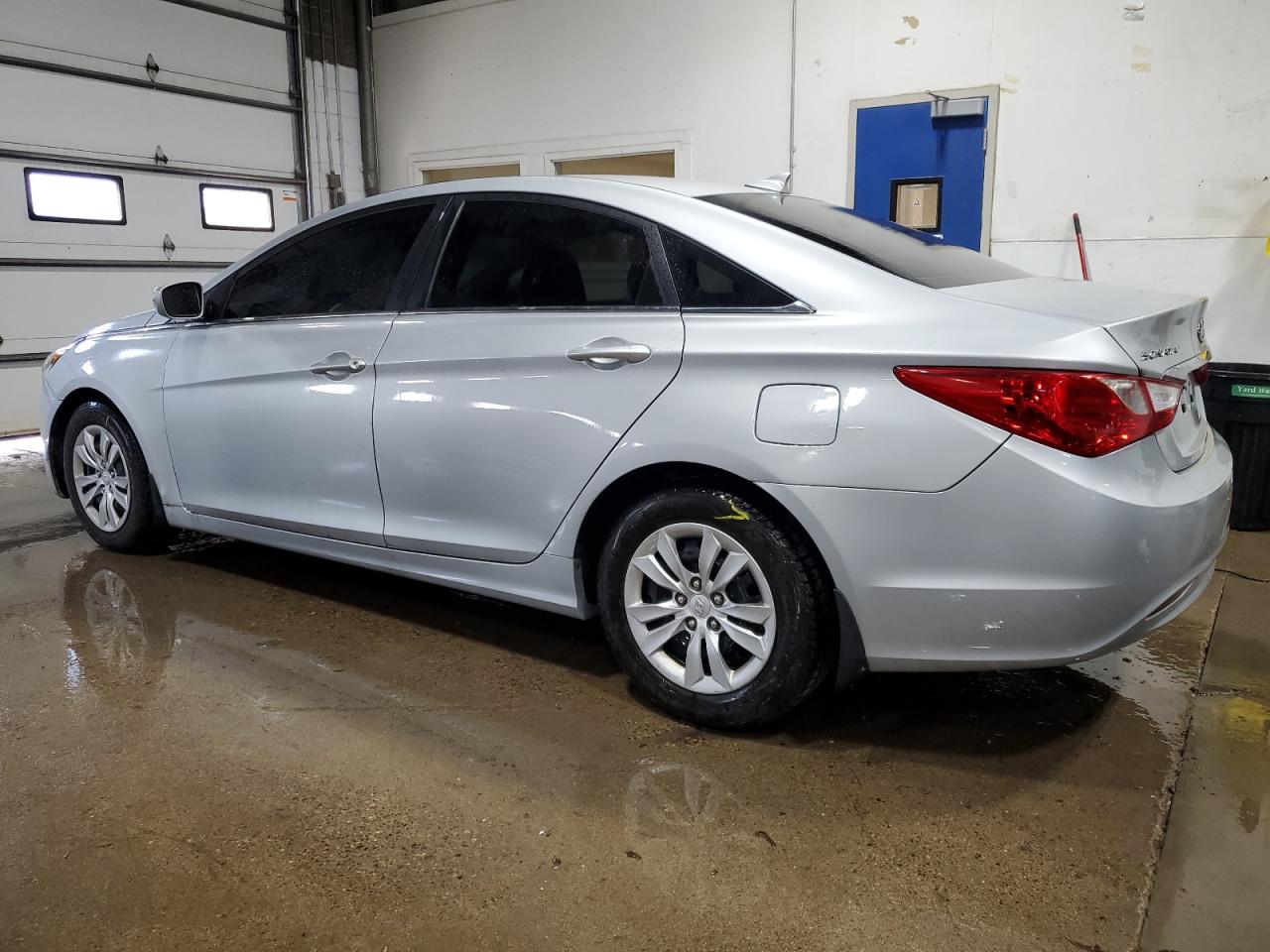 5NPEB4AC5DH522566 2013 Hyundai Sonata Gls