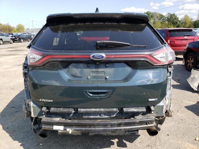  FORD EDGE 2016 Green