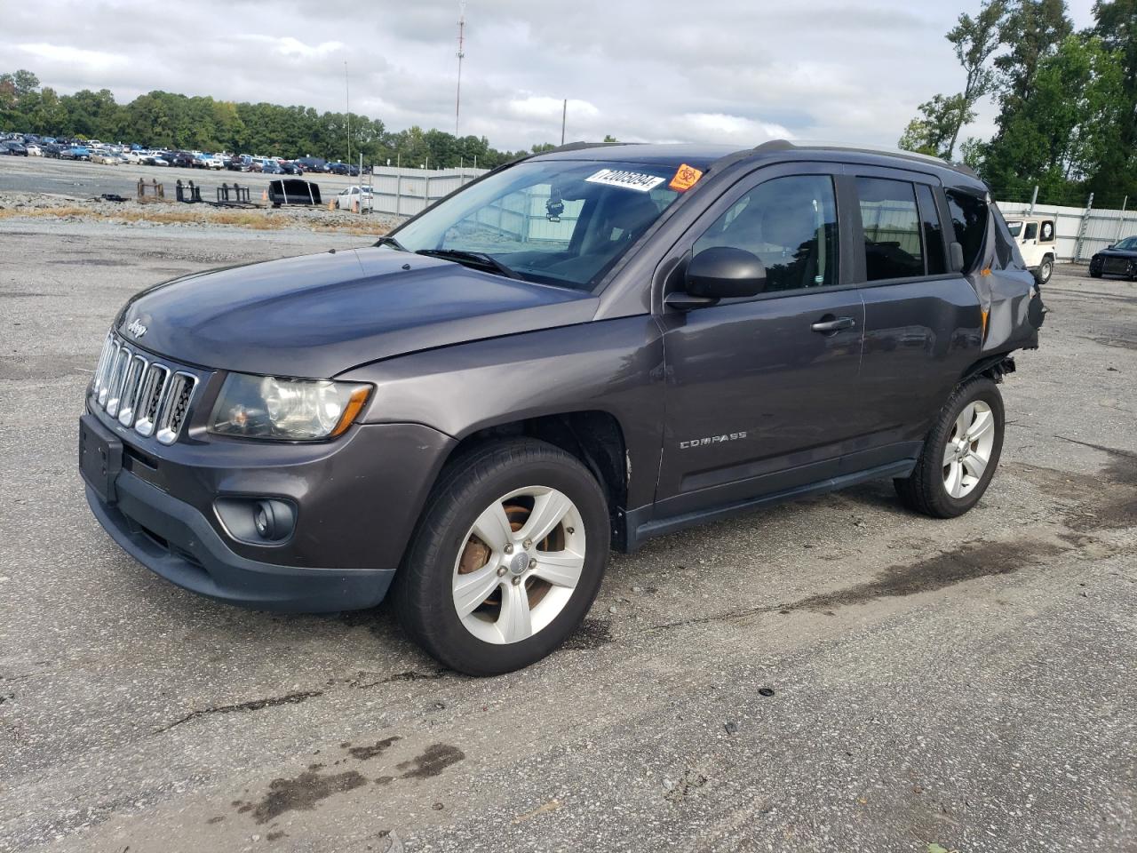 1C4NJDBB2GD657278 2016 JEEP COMPASS - Image 1