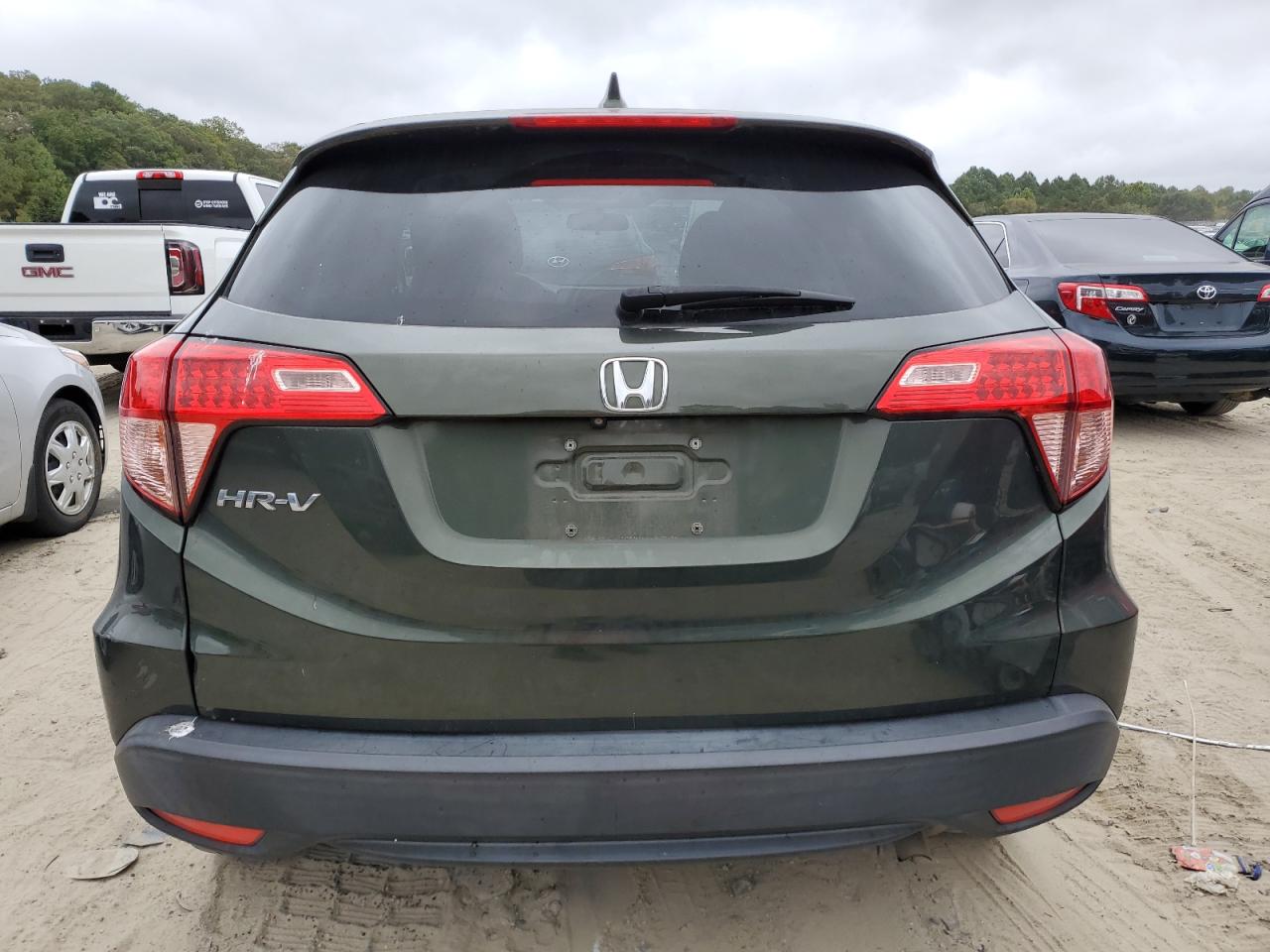 2018 Honda Hr-V Ex VIN: 3CZRU5H5XJM704644 Lot: 71626544