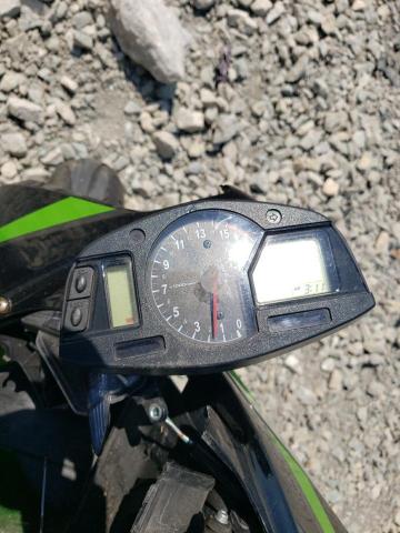 2007 HONDA CBR600 RR