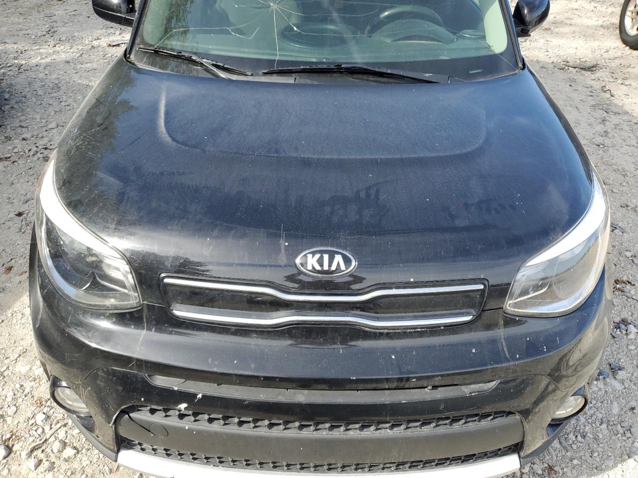 2017 Kia Soul + VIN: KNDJP3A53H7427316 Lot: 69909484