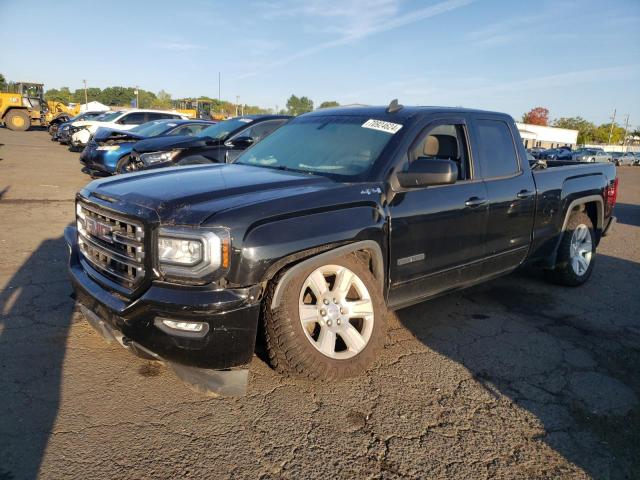 2017 Gmc Sierra K1500