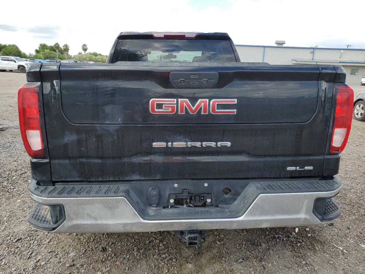 2021 GMC Sierra C1500 Sle VIN: 1GTR8BEDXMZ438064 Lot: 61897554