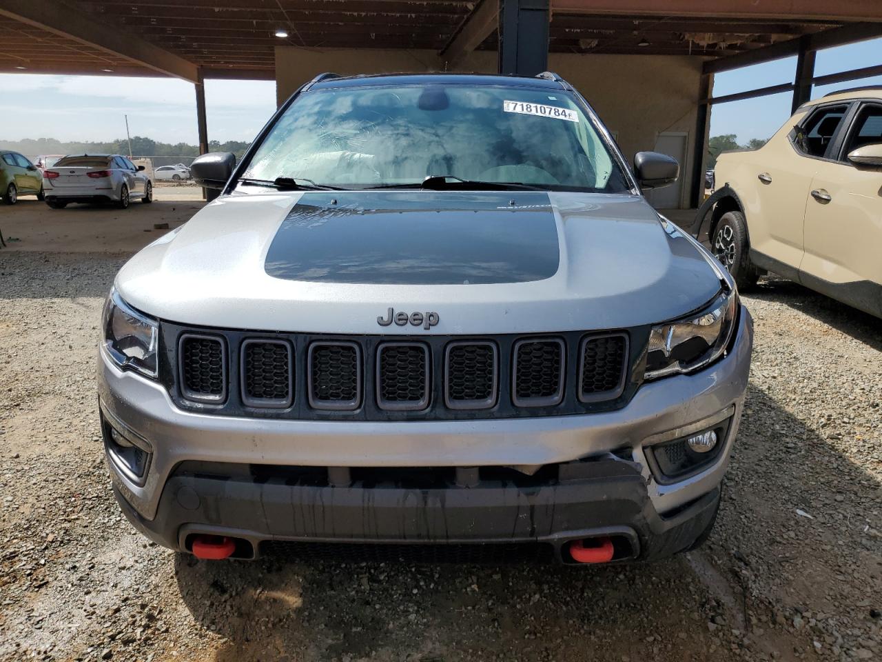 2020 Jeep Compass - Image 5