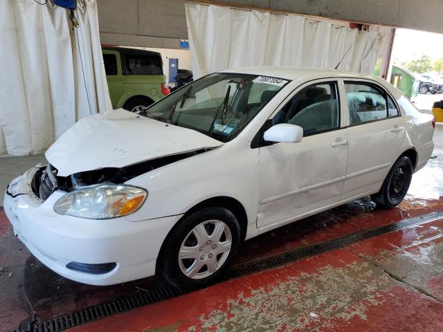 2008 Toyota Corolla Ce en Venta en Angola, NY - Front End