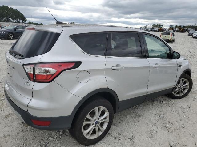  FORD ESCAPE 2017 Silver