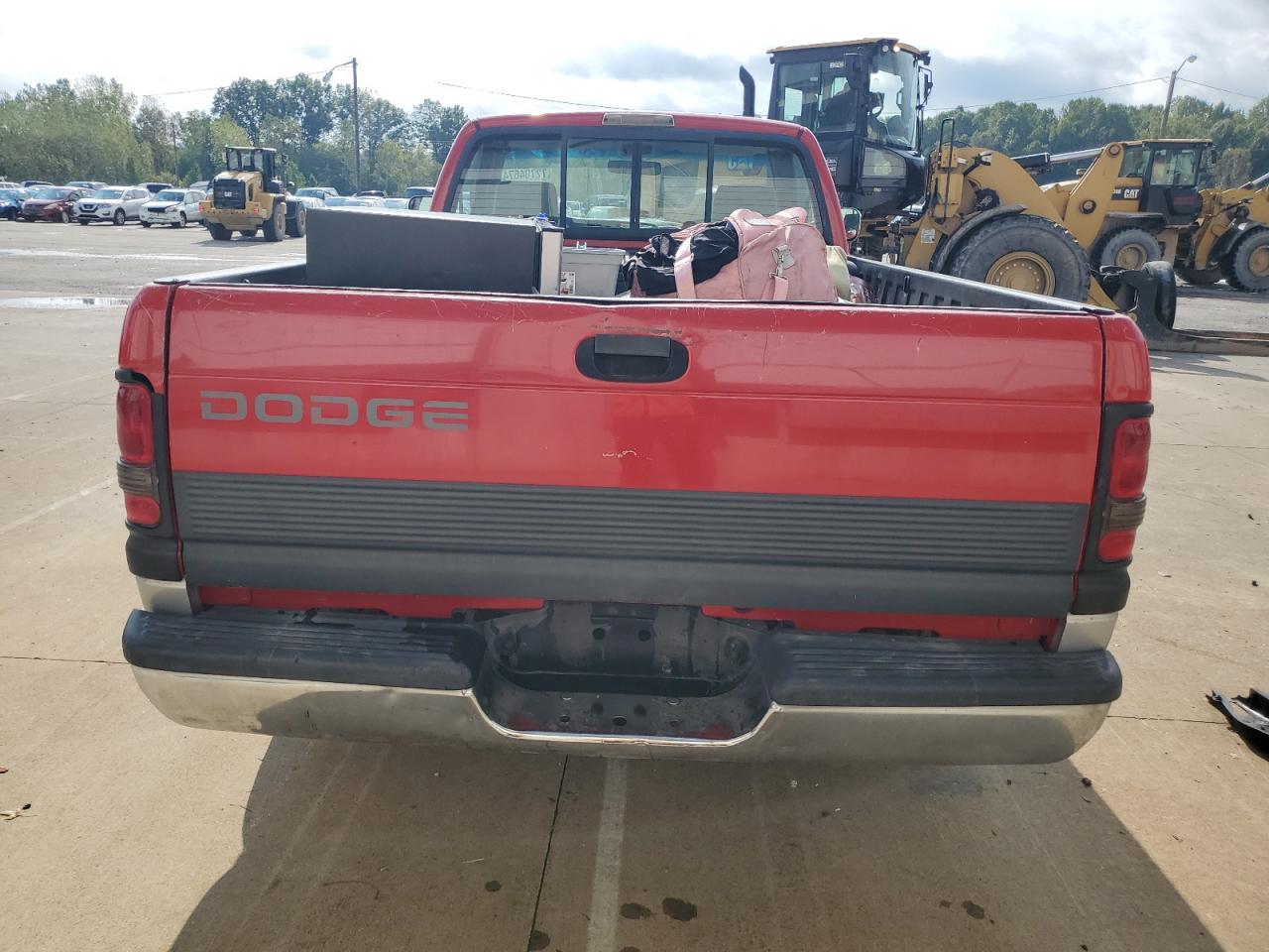 1997 Dodge Ram 1500 VIN: 1B7HC16Z7VJ503998 Lot: 72704674