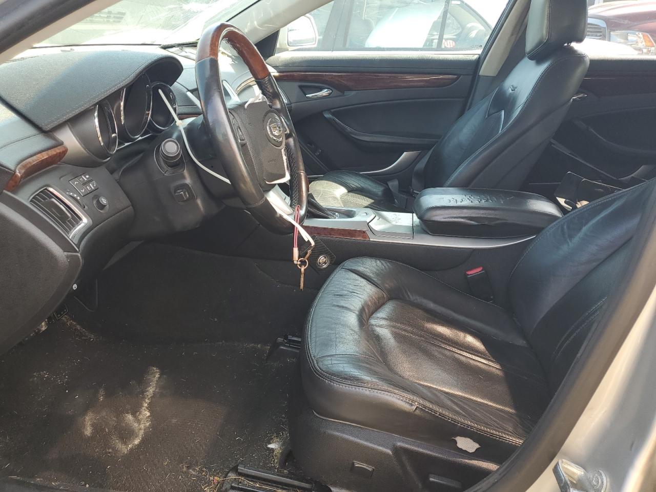 2012 Cadillac Cts Performance Collection VIN: 1G6DJ5E33C0101765 Lot: 71988884