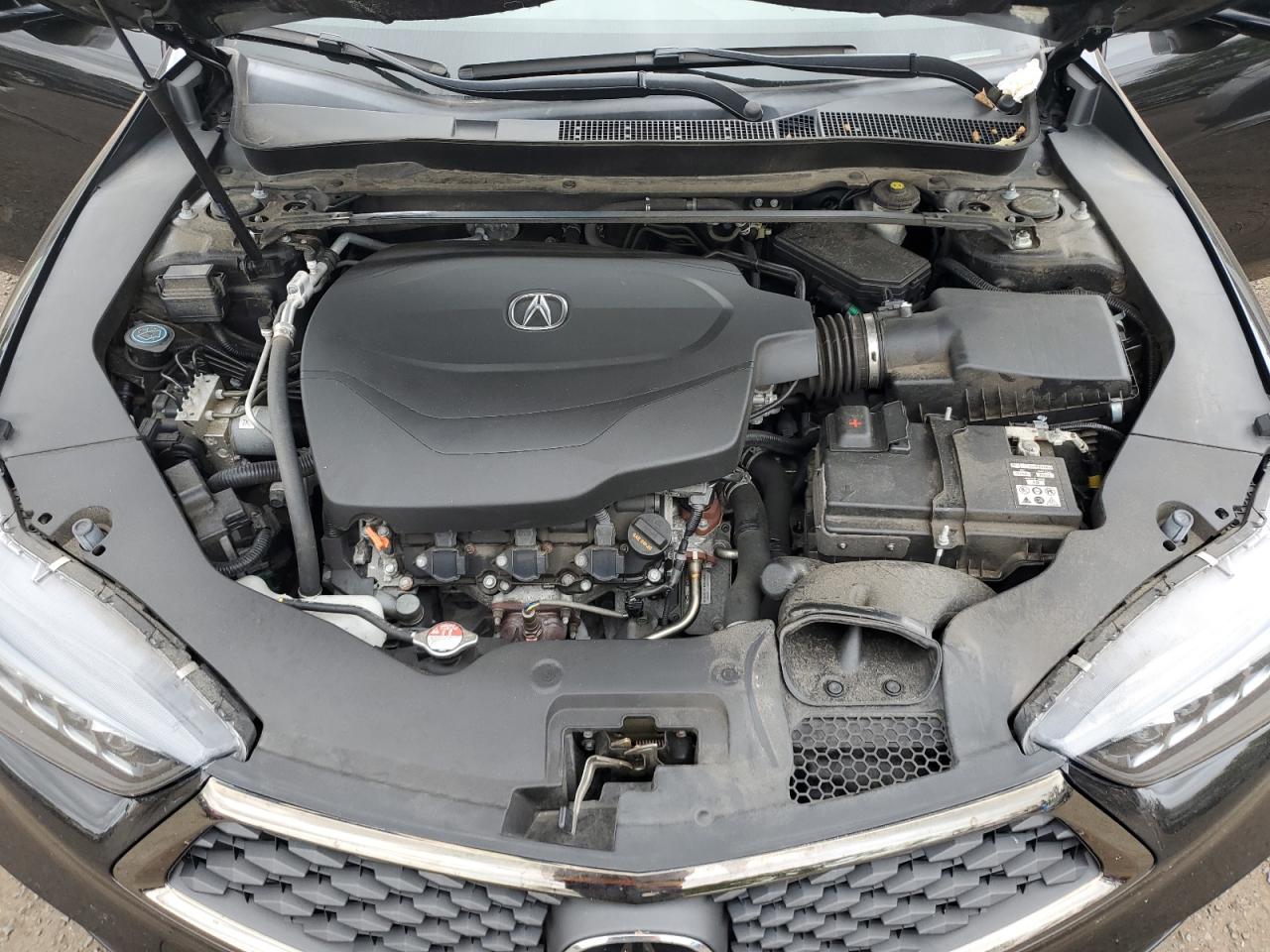 19UUB3F68KA002568 2019 Acura Tlx Technology