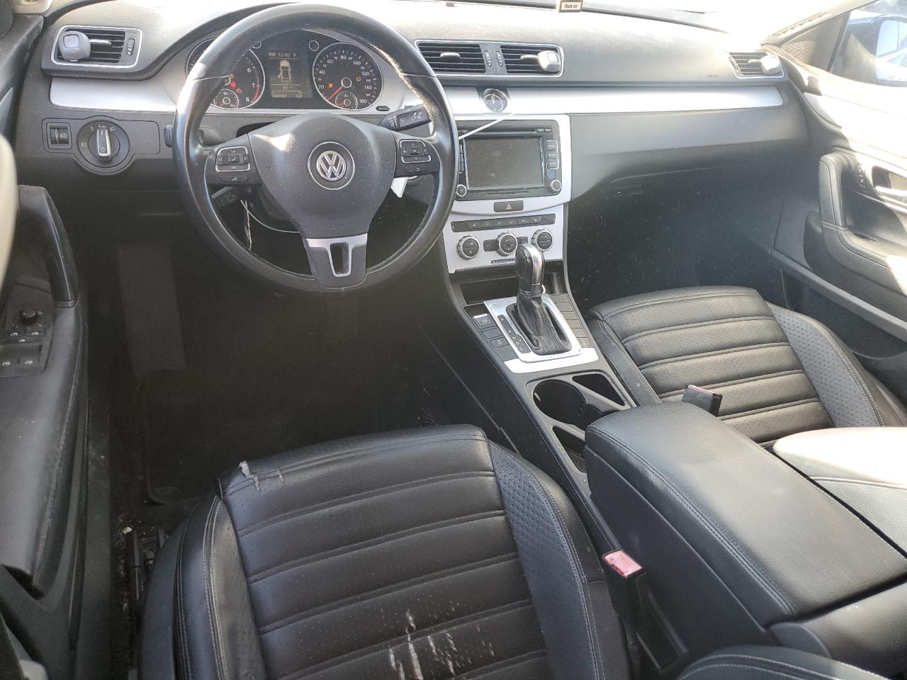 WVWBP7AN2DE512908 2013 Volkswagen Cc Sport