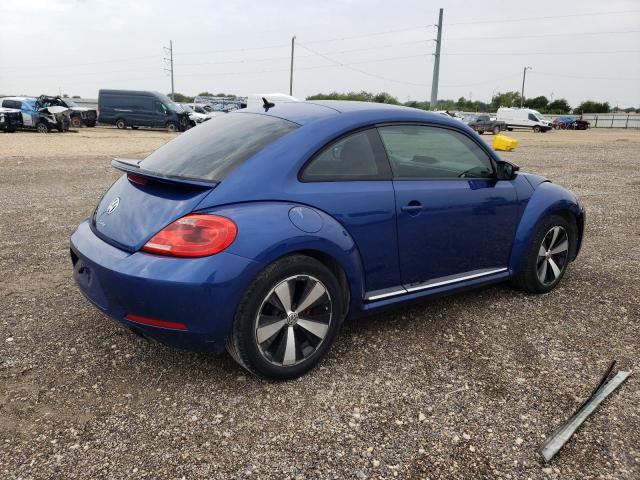  VOLKSWAGEN BEETLE 2013 Синій