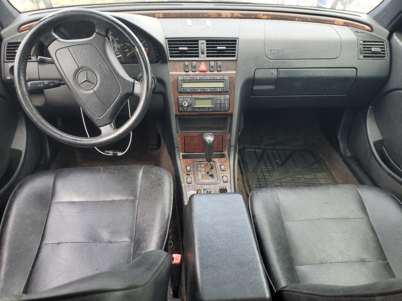 WDBHA29G9XA762824 1999 Mercedes-Benz C 280