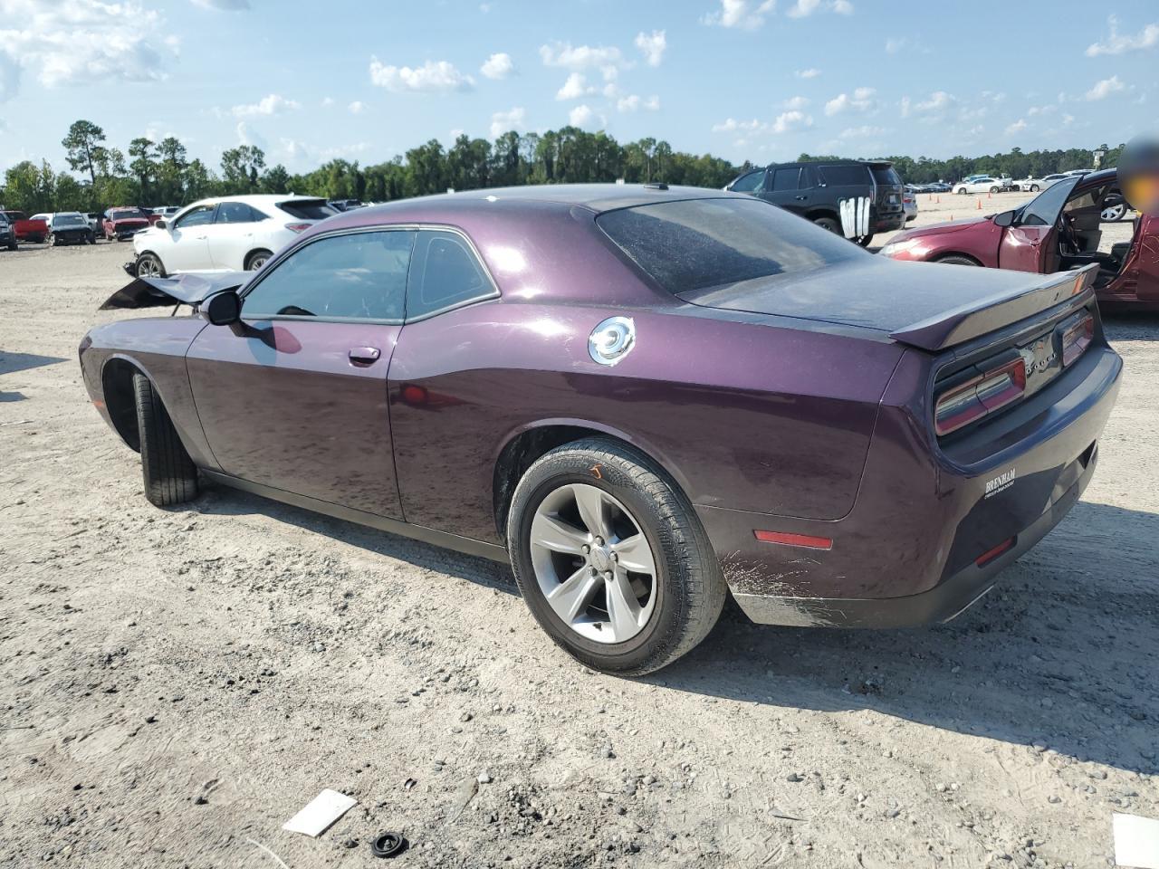 2C3CDZAG4LH206721 2020 DODGE CHALLENGER - Image 2