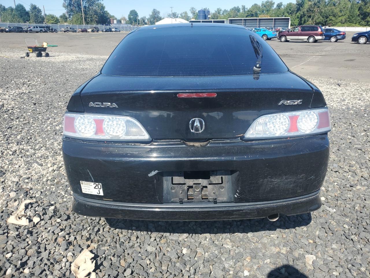 JH4DC54895S012809 2005 Acura Rsx