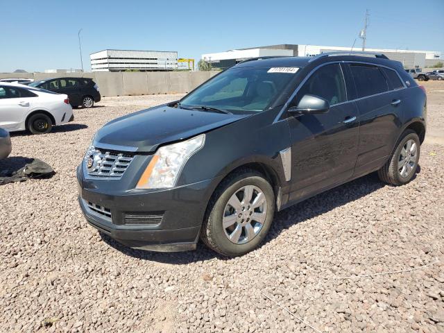 Parquets CADILLAC SRX 2016 Black