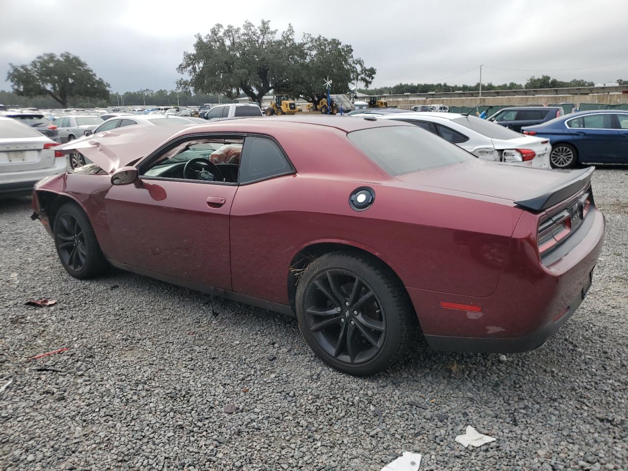 2018 Dodge Challenger - Image 2