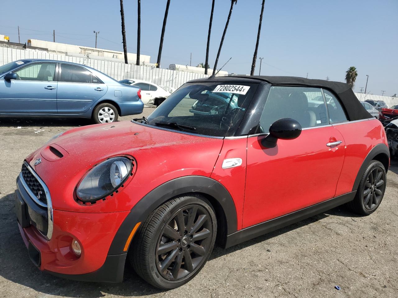 WMWWG9C55K3E39441 2019 Mini Cooper S