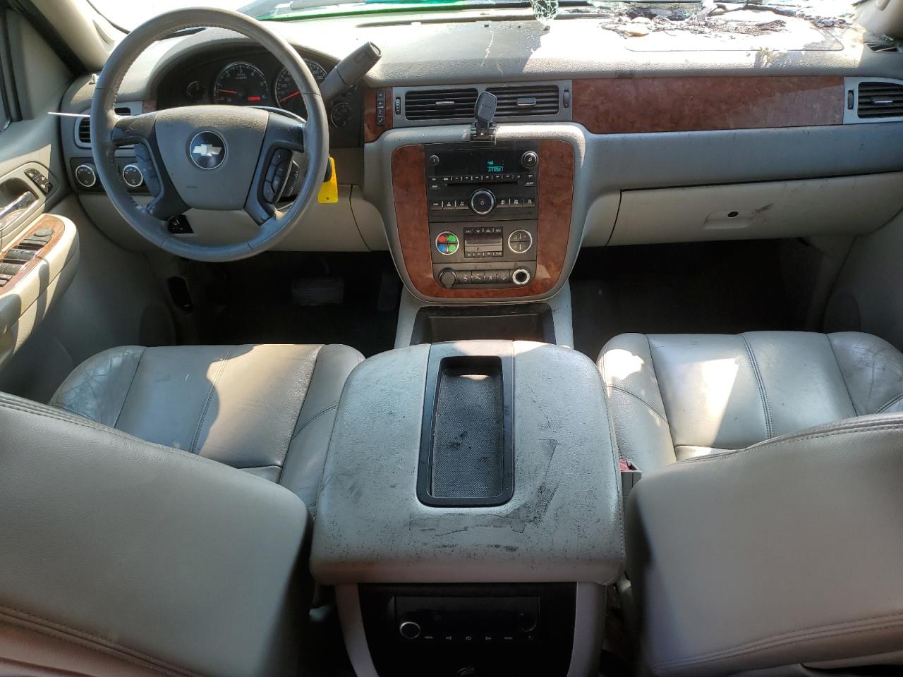 3GCEK13358G156988 2008 Chevrolet Silverado K1500