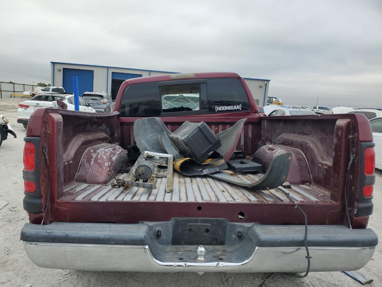 2001 Dodge Ram 1500 VIN: 1B7HC16X01S251871 Lot: 72809554