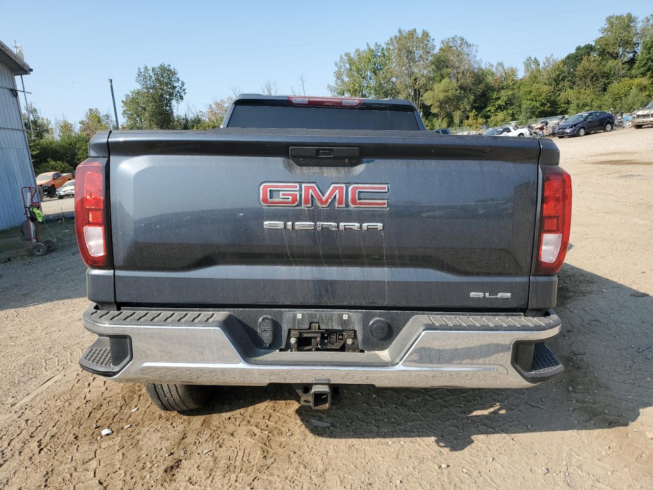 2021 GMC Sierra - Image 6