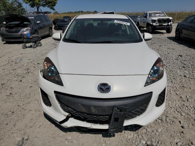 Седаны MAZDA 3 2012 Белы