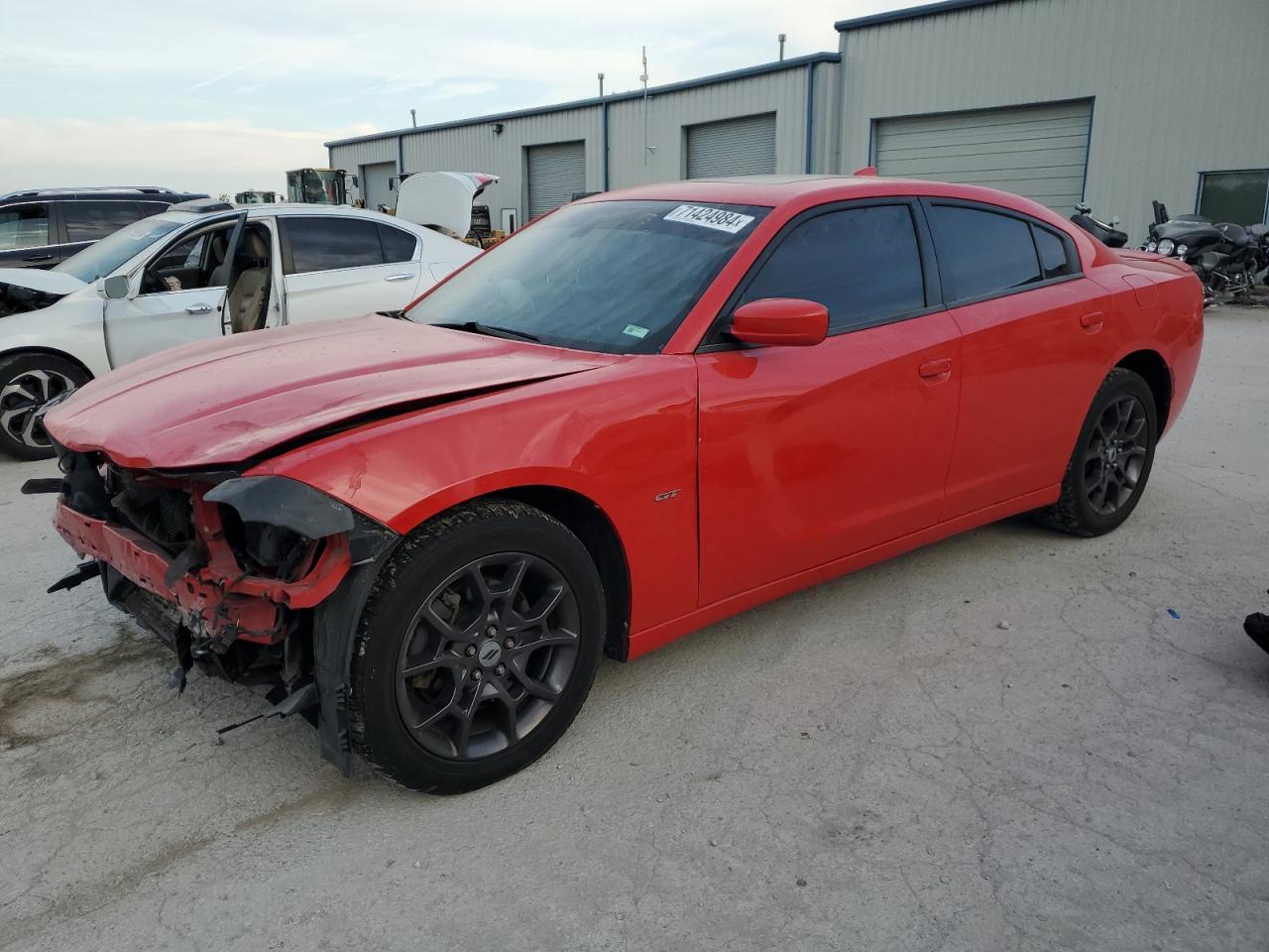 2018 Dodge Charger Gt for Sale in Kansas City, KS - Front End