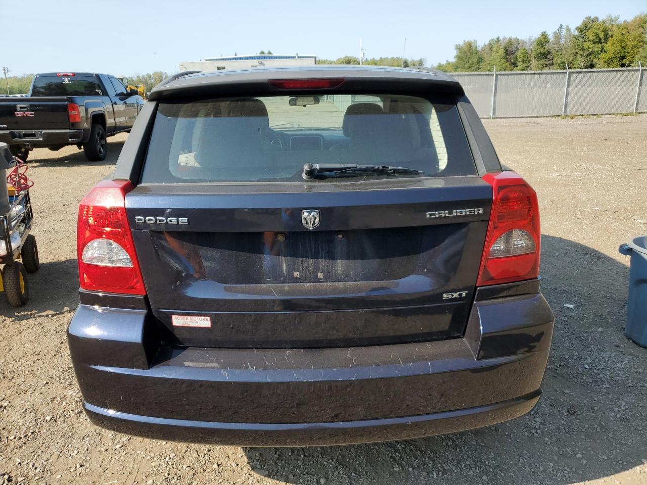 1B3CB4HA2BD175861 2011 Dodge Caliber Sxt