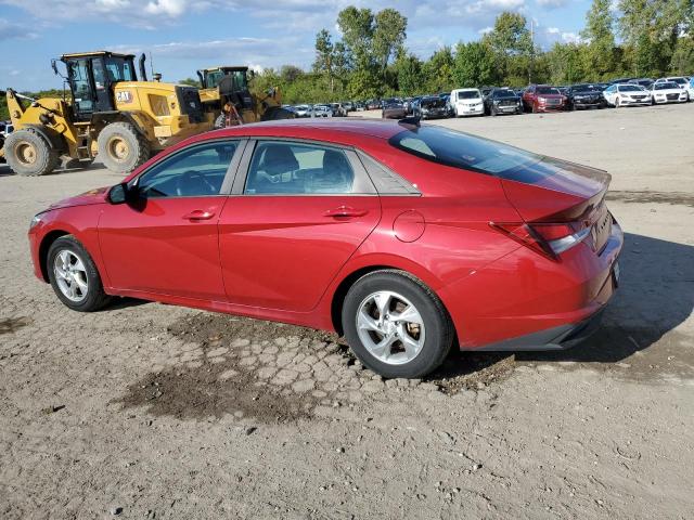 KMHLL4AG4NU358169 Hyundai Elantra SE 2