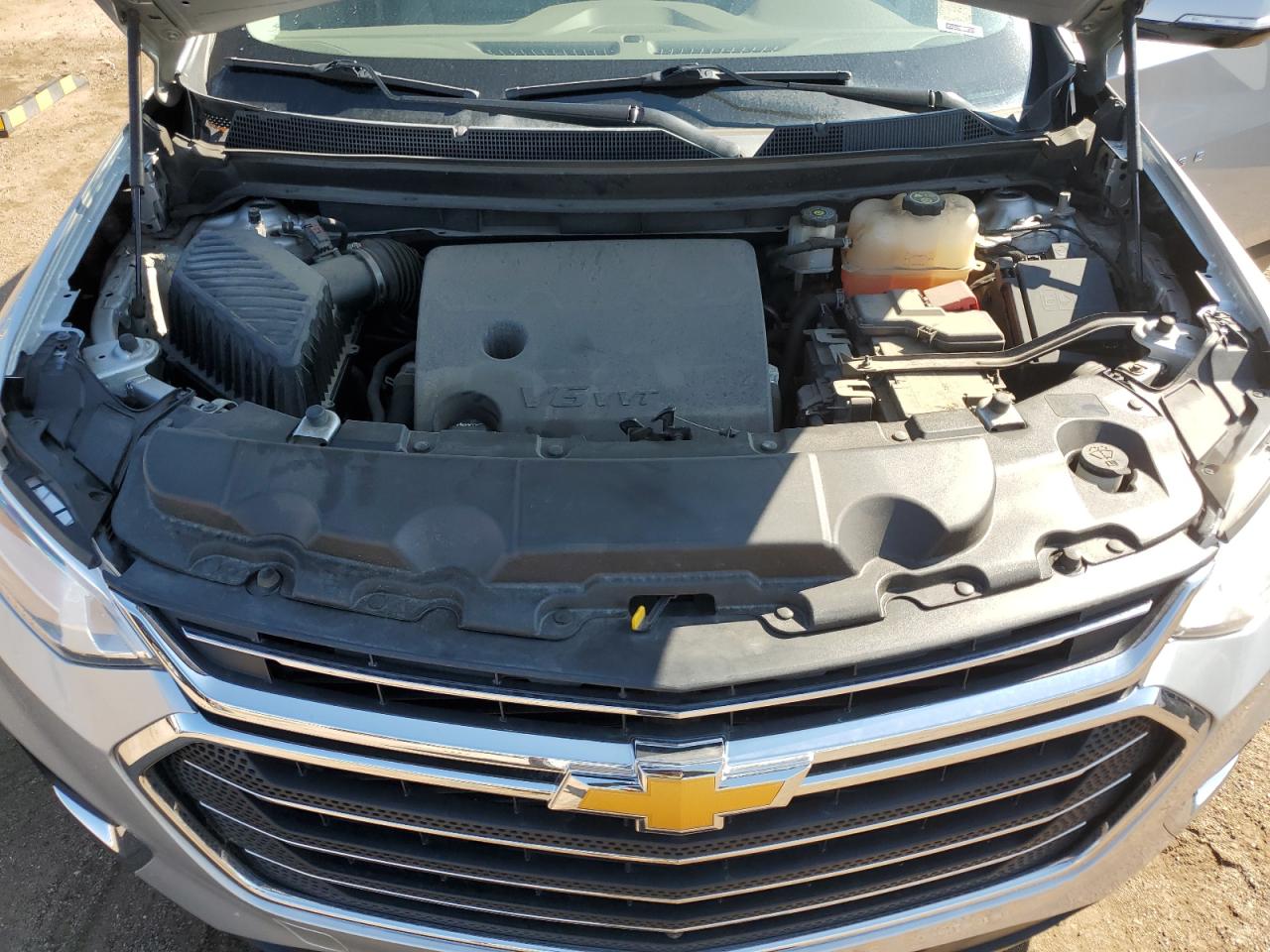 1GNERHKW1JJ241287 2018 Chevrolet Traverse Lt