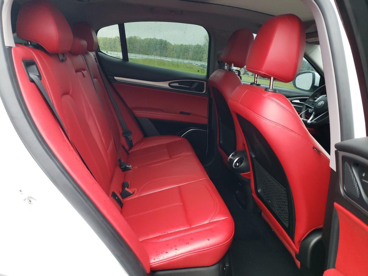 2018 Alfa Romeo Stelvio Sport VIN: ZASFAKPN1J7B91996 Lot: 72231074