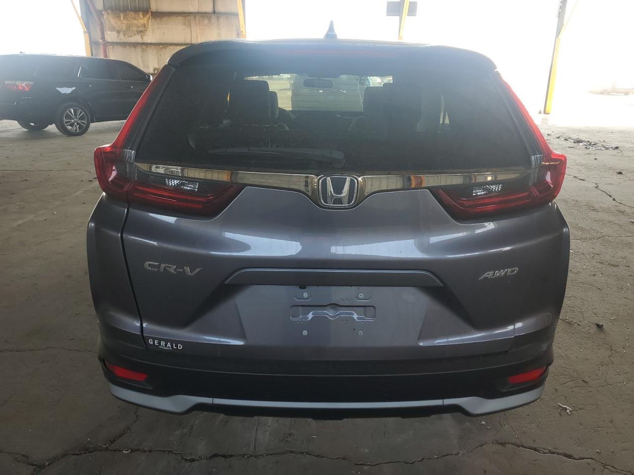 2022 Honda Cr-V Ex VIN: 7FARW2H52NE008910 Lot: 69274774