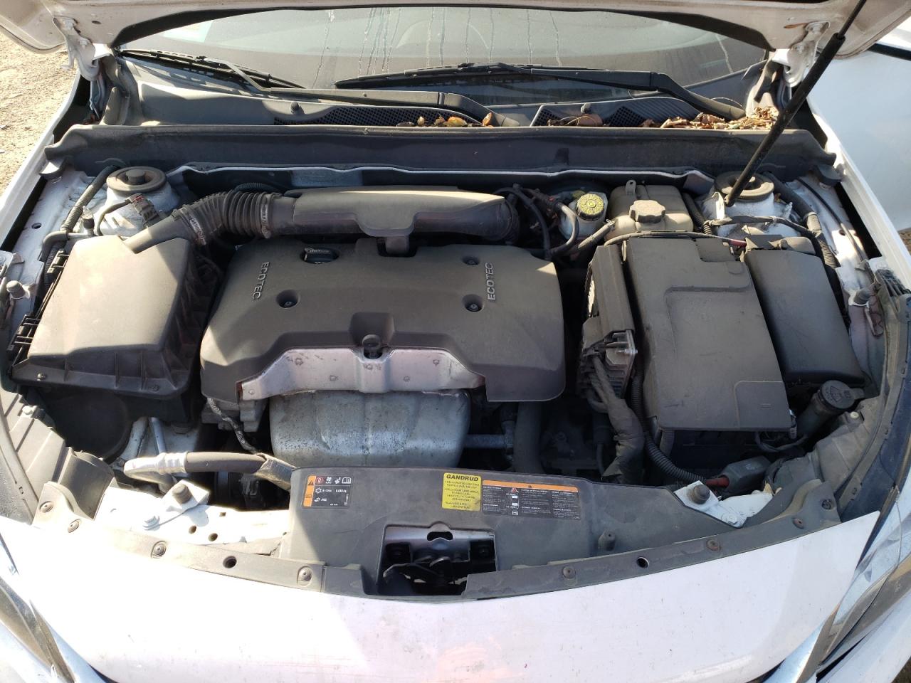 2015 Chevrolet Malibu - Image 11
