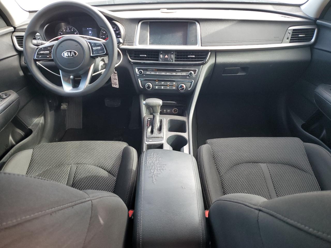 5XXGT4L33KG339047 2019 Kia Optima Lx