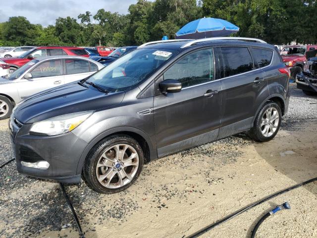  FORD ESCAPE 2015 Сharcoal