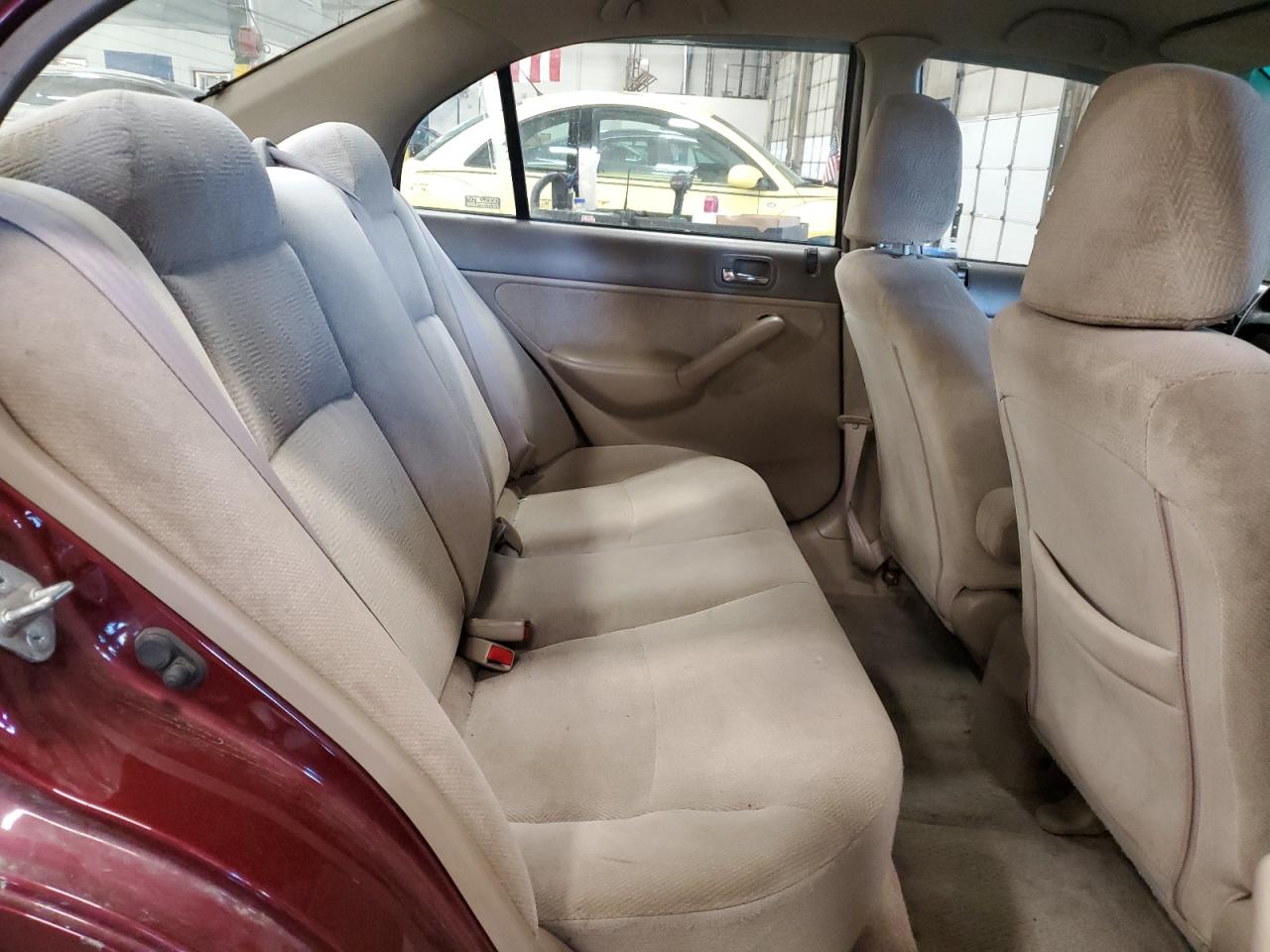 1HGES16572L018068 2002 Honda Civic Lx