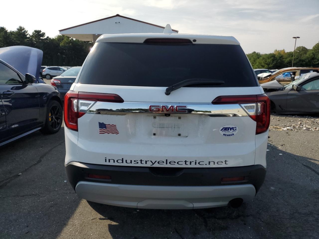 1GKKNKLA8LZ114374 2020 GMC Acadia Sle