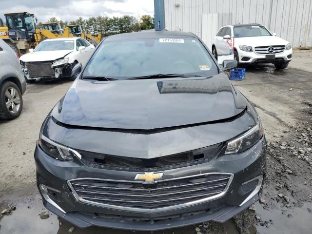 Sedans CHEVROLET MALIBU 2017 Сharcoal