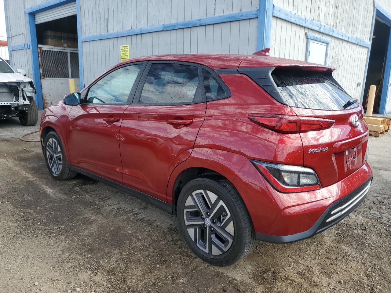 KM8K33AG9PU187296 2023 HYUNDAI KONA - Image 2