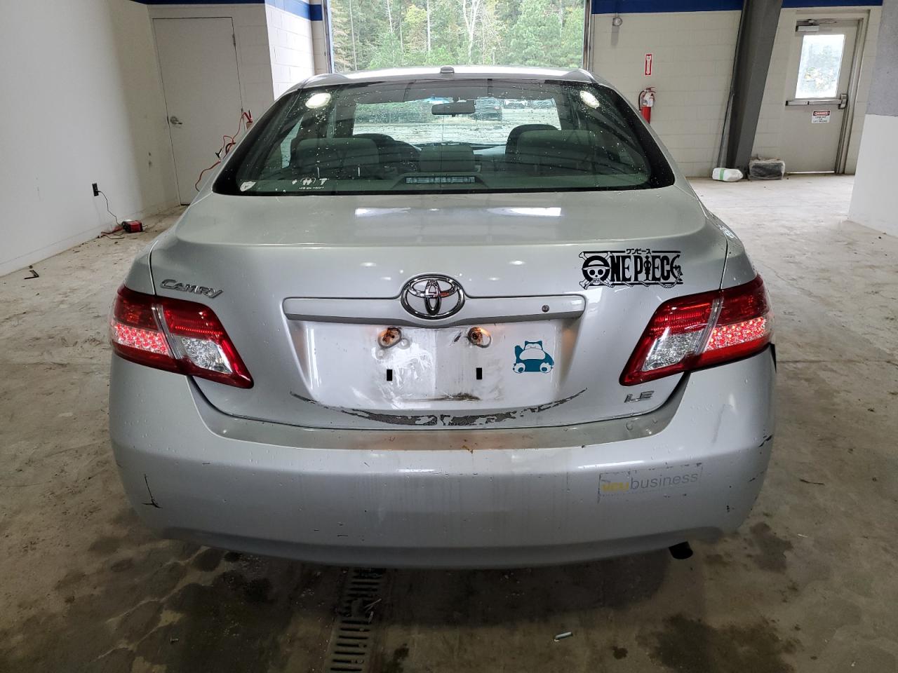 2011 Toyota Camry Base VIN: 4T1BF3EK2BU652368 Lot: 73308414