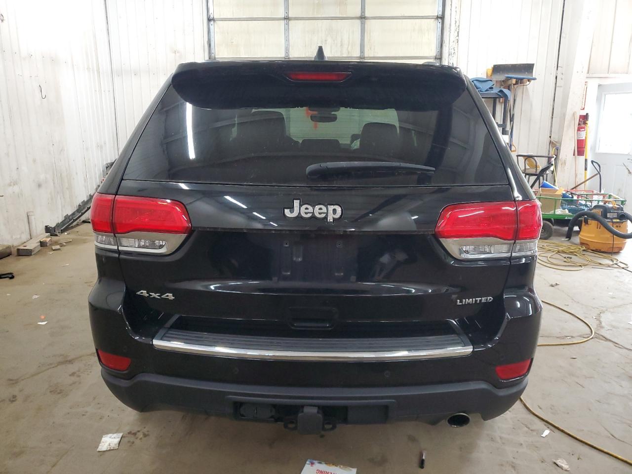 2018 Jeep Grand Cherokee Limited VIN: 1C4RJFBG5JC511222 Lot: 70931414