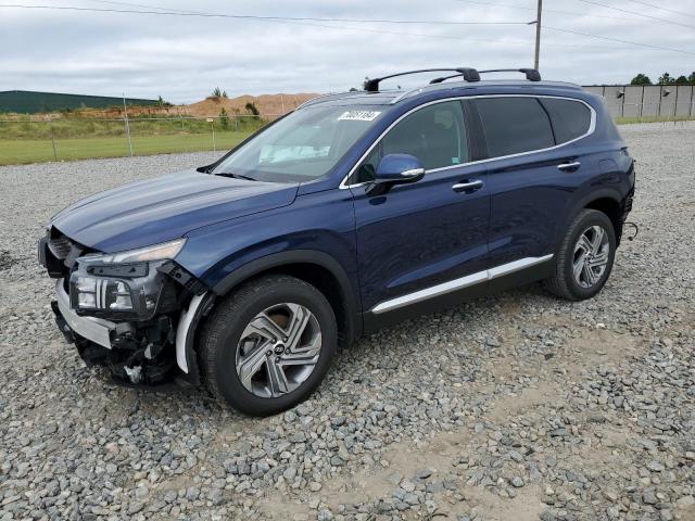  HYUNDAI SANTA FE 2023 Blue